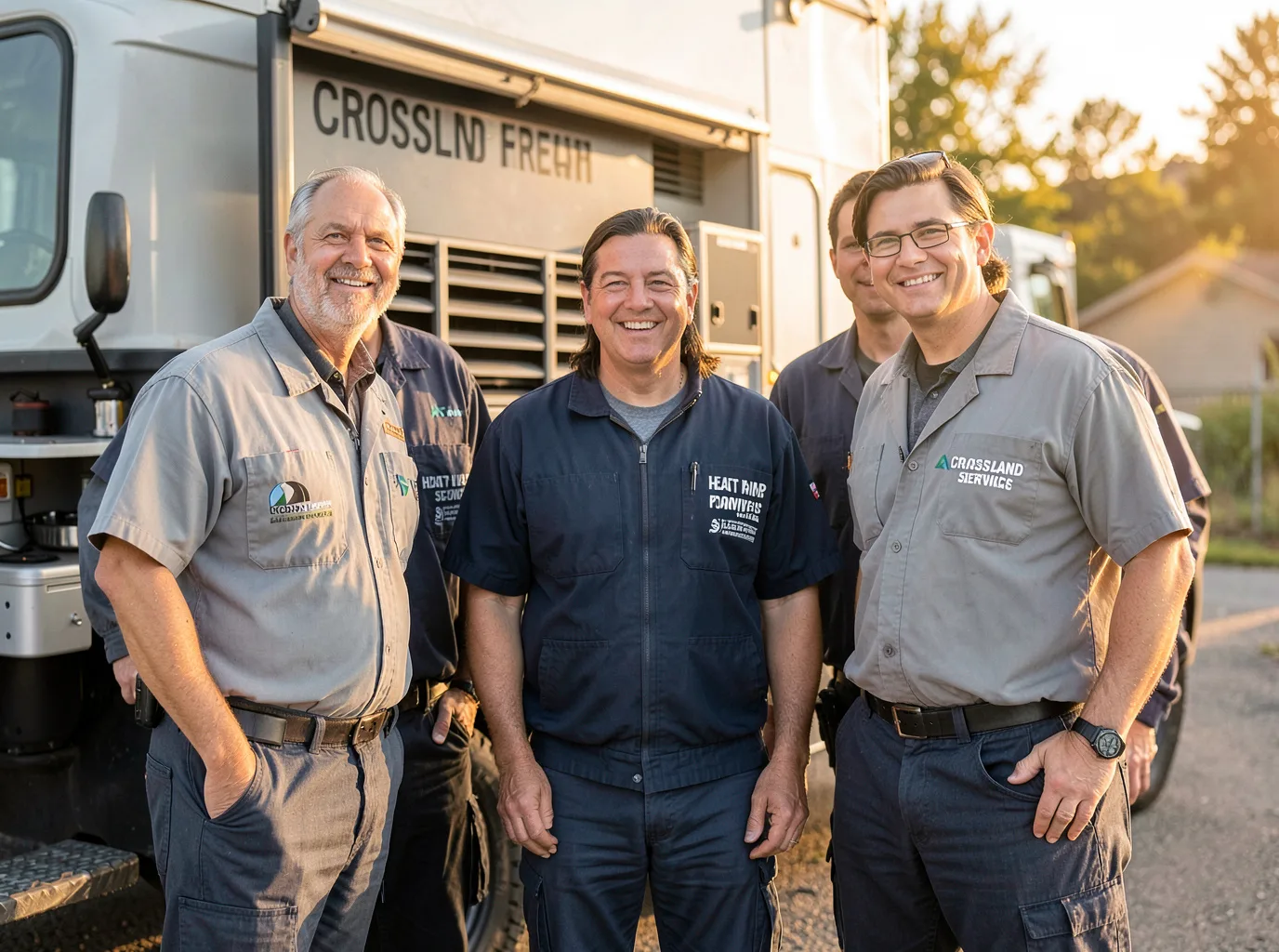 Heat Pump Installation company in Crestwood, IL
